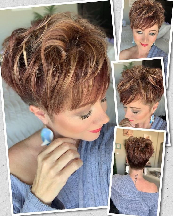 Haarfarben und Highlights für reife Frauen - Entdecken Sie die Farben, die Ihr Leben erhellen!