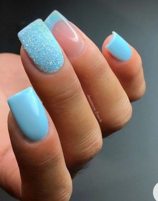 Malvenfarben mit Glitter