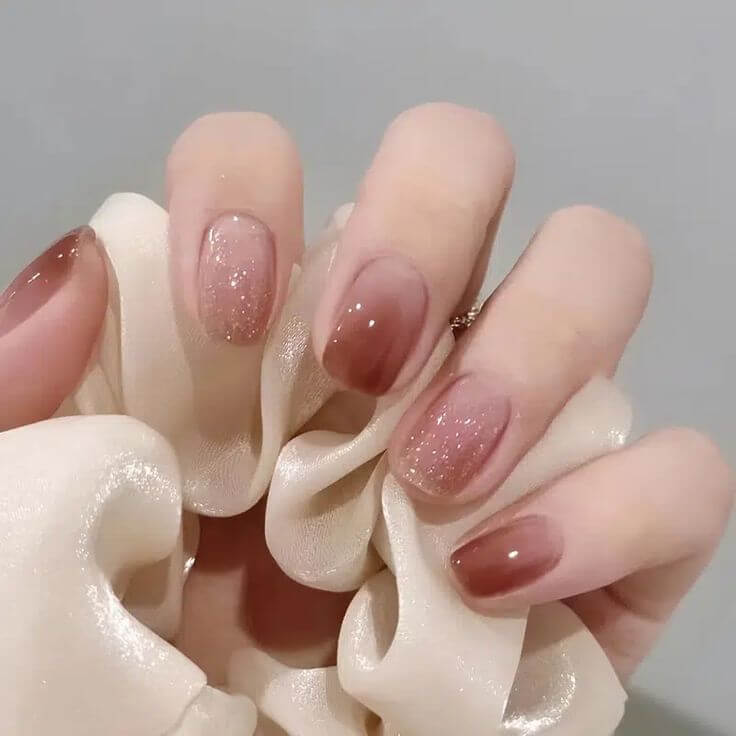 Geometrische Herbst-Nagel-Short-Designs