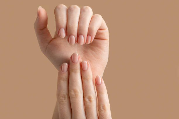 Nude Nails